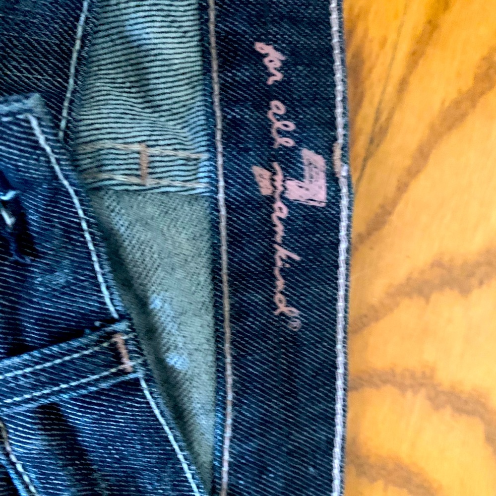 7 For all mankind jeans Dojo size 29